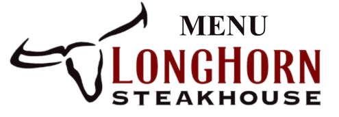 Longhorn Steakhouse Menu